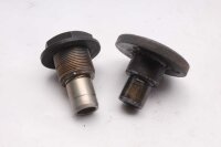 Boulons de roulement de bras oscillant, roulements dessieu, gauche et droite BMW R 1200 GS K25 0307 R12 04-07