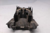 Guardabarros trasero con soporte de protección...