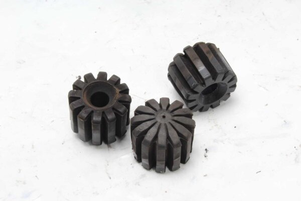 Zitbuffer rubber buffer demper rond BMW R 900 RT R12RT 0330 K26 10-13