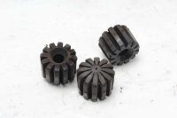 Sitzbank Puffer Gummipuffer Dämpfer rund BMW R 900...