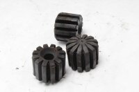 Sitzbank Puffer Gummipuffer Dämpfer rund BMW R 900...