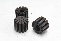 Zitbuffer rubber buffer demper rond BMW R 900 RT R12RT 0330 K26 10-13