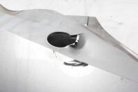 Heckverkleidung Abdeckung hinten rechts silber BMW R 900 RT R12RT 0330 K26 10-13