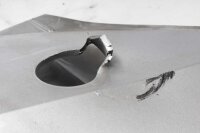 Heckverkleidung Abdeckung hinten rechts silber BMW R 900 RT R12RT 0330 K26 10-13