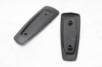 Cache du porte-bagages arrière, côté...