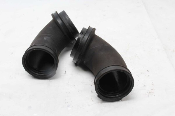 Inlaatspruitstuk carburateur rubberen luchtgeleider paar BMW R 900 RT R12RT 0330 K26 10-13