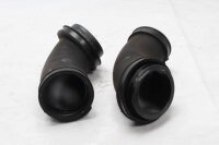 Inlaatspruitstuk carburateur rubberen luchtgeleider paar BMW R 900 RT R12RT 0330 K26 10-13