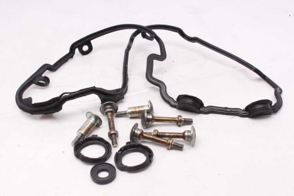 Venttiilikopan tiiviste, ruuvien tiivistysrenkaat Triumph Sprint ST1050 215NA 05-10