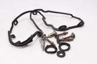 Venttiilikopan tiiviste, ruuvien tiivistysrenkaat Triumph Sprint ST1050 215NA 05-10