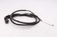 Gaszug Doppelseil Zugset Umlenkung Leerlauf Triumph Sprint ST1050 215NA 05-10