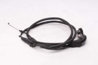 Gaszug Doppelseil Zugset Umlenkung Leerlauf Triumph Sprint ST1050 215NA 05-10