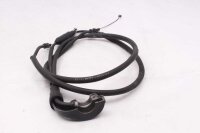 Gaszug Doppelseil Zugset Umlenkung Leerlauf Triumph Sprint ST1050 215NA 05-10