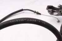 Gaszug Doppelseil Zugset Umlenkung Leerlauf Triumph Sprint ST1050 215NA 05-10