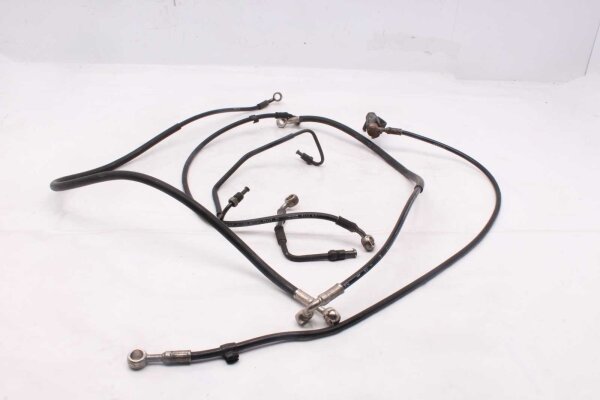 Juego de conductos de freno, conector de manguera hidráulica Triumph Sprint ST1050 215NA 05-10