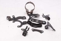 Halter Set Verschraubung Verkleidung Rahmen Triumph...