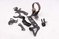 Halter Set Verschraubung Verkleidung Rahmen Triumph...