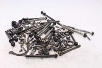 Boulons de moteur, jeu de vis, jeu de joints, raccords de vis Honda CBF 1000 F SC58 06-11