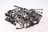 Boulons de moteur, jeu de vis, jeu de joints, raccords de vis Honda CBF 1000 F SC58 06-11