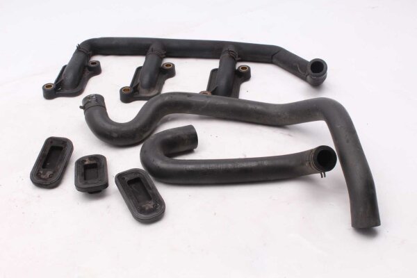 Ventilkåpa, avluftningsledning, cylinderhuvud Triumph Sprint ST1050 215NA 05-10