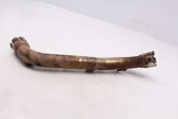 Auspuffkrümmer Rohr Abgasführung Verbindung Triumph Sprint ST1050 215NA 05-10