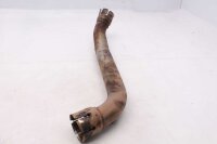 Auspuffkrümmer Rohr Abgasführung Verbindung...