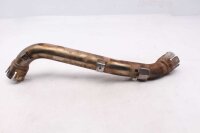 Auspuffkrümmer Rohr Abgasführung Verbindung Triumph Sprint ST1050 215NA 05-10