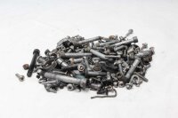 Screw set fairing frame BMW K 1200 R Sport K12R K43HV 0585 07-08