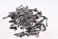 jeu de vis de fixation du moteur, boulons BMW R 1200 GS...