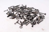 jeu de vis de fixation du moteur, boulons BMW R 1200 GS K25 0307 R12 04-07