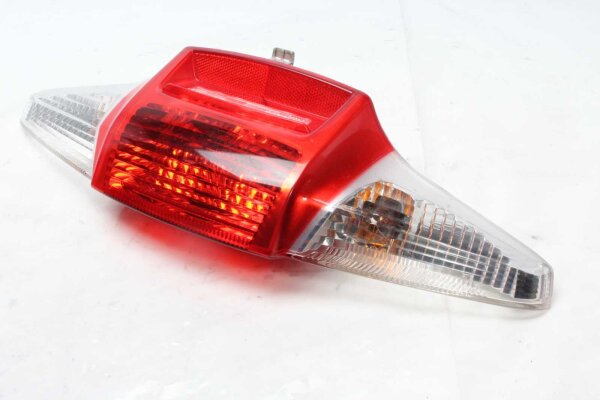 Geïntegreerd achterlicht, remlicht en richtingaanwijzer, helder BMW R 900 RT R12RT 0330 K26 10-13