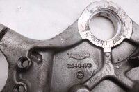 Ponte forcella superiore, guida blocco di serraggio testa sterzo Triumph Sprint ST1050 215NA 05-10