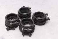 Insugningsrör förgasare gummisats klämringspackning Honda CBF 1000 F SC58 06-11