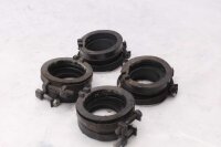 Insugningsrör förgasare gummisats klämringspackning Honda CBF 1000 F SC58 06-11