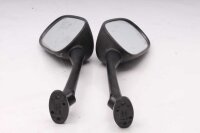 Par de espejos retrovisor izquierdo y derecho espejo...