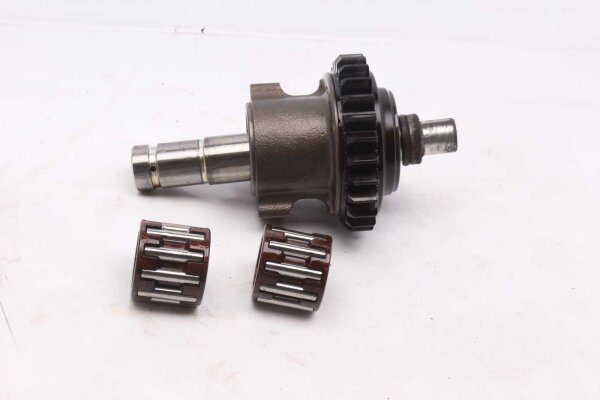 Arbre déquilibrage, vilebrequin, coussinet de bielle, engrenage Honda CBF 1000 F SC58 06-11