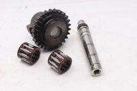 Arbre déquilibrage, vilebrequin, coussinet de bielle, engrenage Honda CBF 1000 F SC58 06-11