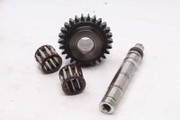 Arbre déquilibrage, vilebrequin, coussinet de bielle, engrenage Honda CBF 1000 F SC58 06-11