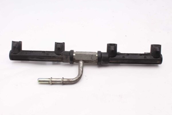 Distribuidor de combustible, riel de combustible, inyectores de combustible Honda CBF 1000 F SC58 06-11