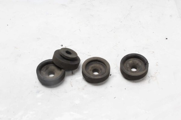 Luggage rack rubber buffer set mounting BMW R 900 RT R12RT 0330 K26 10-13