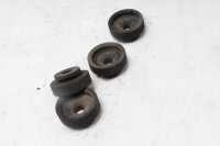 support de porte-bagages avec butée en caoutchouc...