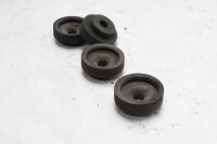 Luggage rack rubber buffer set mounting BMW R 900 RT R12RT 0330 K26 10-13