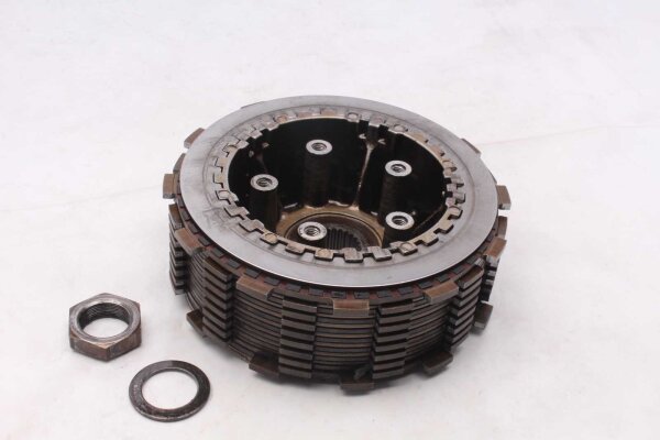 Kupplungskorb Lamellenpaket Mitnehmerscheibe Triumph Sprint ST1050 215NA 05-10