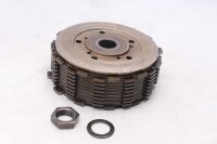 Kupplungskorb Lamellenpaket Mitnehmerscheibe Triumph Sprint ST1050 215NA 05-10