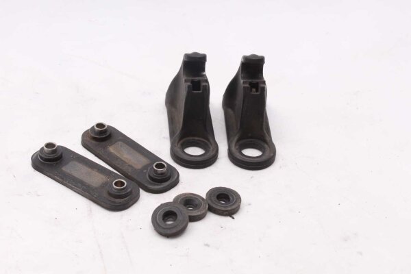 Istuinkiinnikkeet vasen oikea istuinkiinnikkeet BMW R 1200 GS K25 0307 R12 04-07