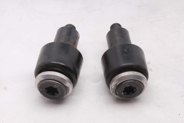 Paire de poids de guidon gauche droite BMW R 1200 GS K25 0307 R12 04-07