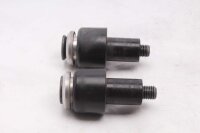 Paire de poids de guidon gauche droite BMW R 1200 GS K25 0307 R12 04-07