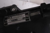 Ram, huvudram, basram, chassi Triumph Sprint ST1050 215NA 05-10