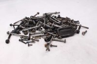 Schraubenset Halter Distanzen Sicherungen Triumph Sprint...