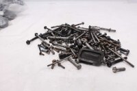 Schraubenset Halter Distanzen Sicherungen Triumph Sprint...