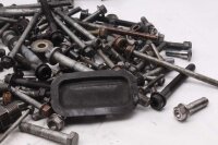 Jeu de vis, supports, entretoises, fusibles Triumph Sprint ST1050 215NA 05-10